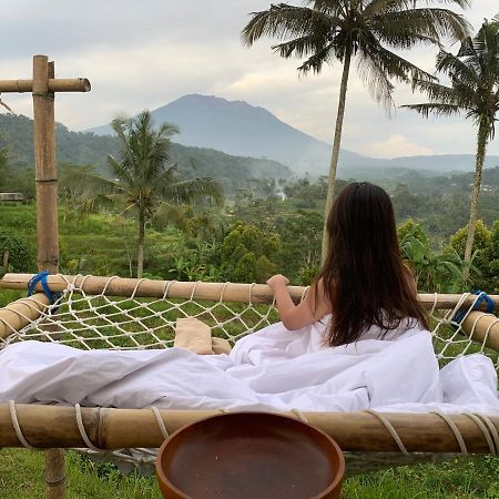 مبيت وإفطار سيديمين Gladak Di Uma Bali المظهر الخارجي الصورة