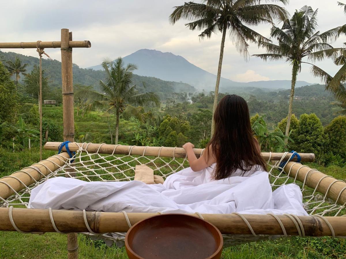 مبيت وإفطار سيديمين Gladak Di Uma Bali المظهر الخارجي الصورة