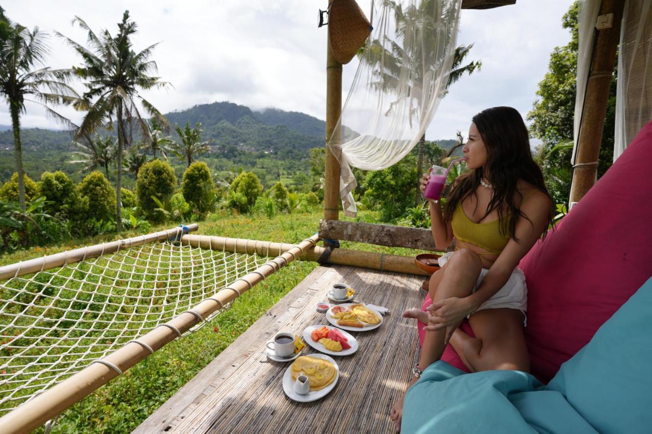 مبيت وإفطار سيديمين Gladak Di Uma Bali المظهر الخارجي الصورة