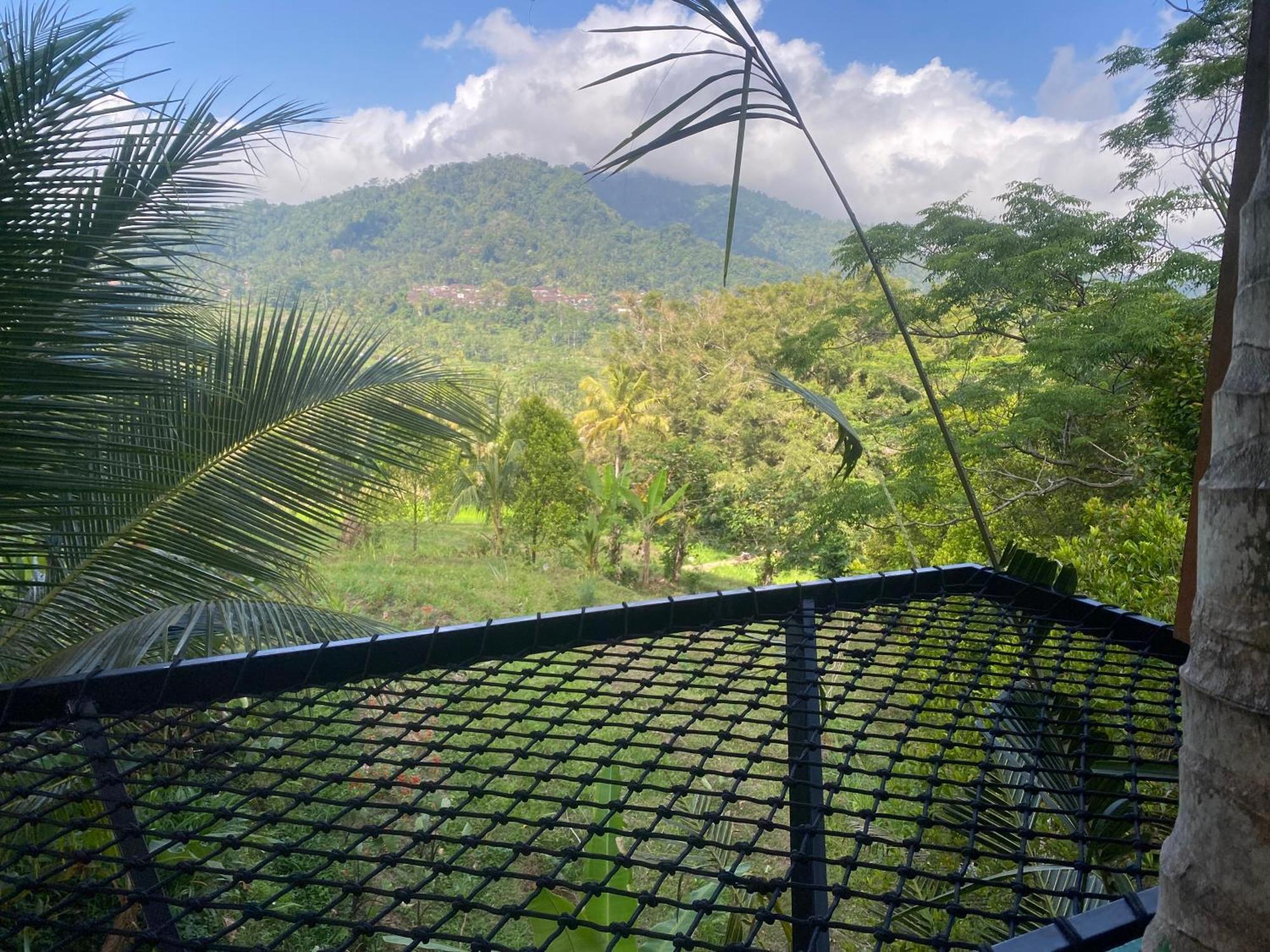 مبيت وإفطار سيديمين Gladak Di Uma Bali المظهر الخارجي الصورة