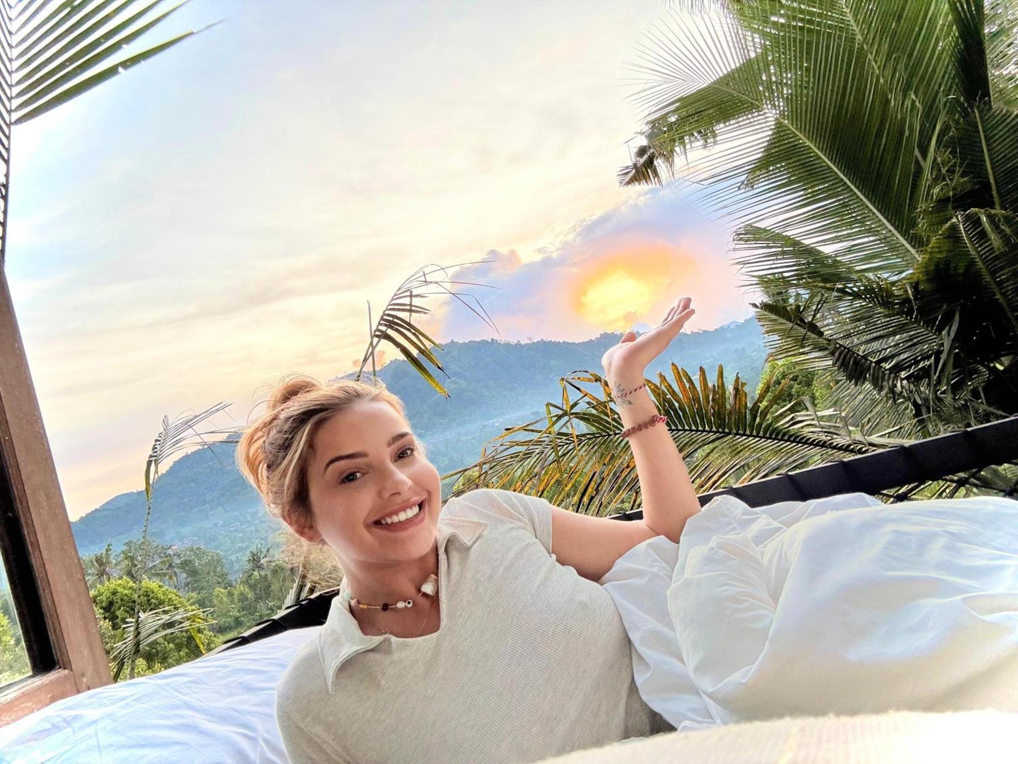 مبيت وإفطار سيديمين Gladak Di Uma Bali المظهر الخارجي الصورة