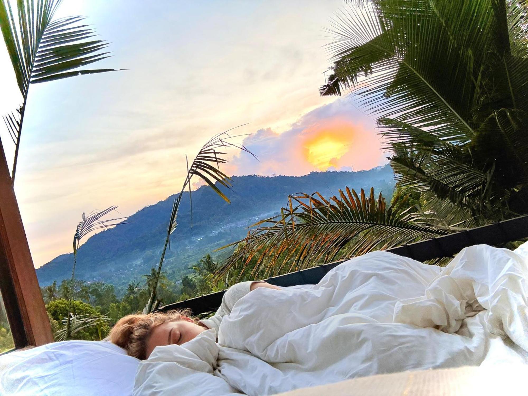 مبيت وإفطار سيديمين Gladak Di Uma Bali المظهر الخارجي الصورة